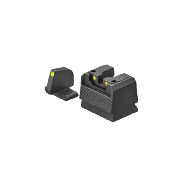 LPA RDL03SW Sight Set Luminova for Smith&Wesson