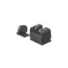 LPA RDL03SW Sight Set Luminova for Smith&Wesson