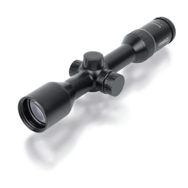 Steiner LUNETTE RANGER 8 / 1,6-12,8X42 RETICULE 4A-i