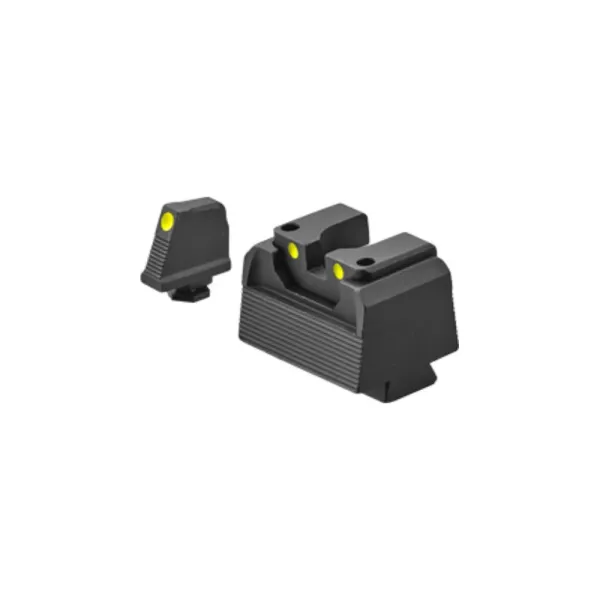 LPA RDL04SS Sight Set Luminova pour Sig Sauer