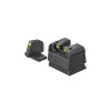 LPA RDL05HK Sight Set Luminova for H&K