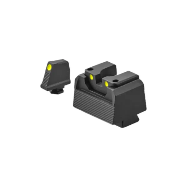 LPA RDL06CZ Sight Set Luminova for CZ