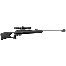 Gamo Pack G-MAGNUM 1250 + 3-9 x 40 wr + Cible + boîte de plombs  Chez DEVILLE ARMORY. Votre armurerie en ligne.