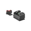 LPA RDF03SW Sight Set pour Smith&Wesson avec Fiber Optic