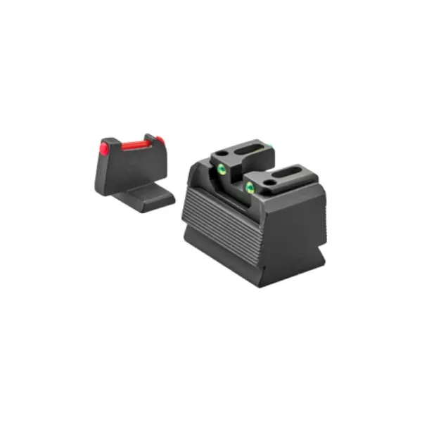LPA RDF05HK Sight Set pour H&K avec Fiber Optic