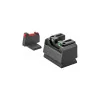 LPA RDF05HK Sight Set pour H&K avec Fiber Optic