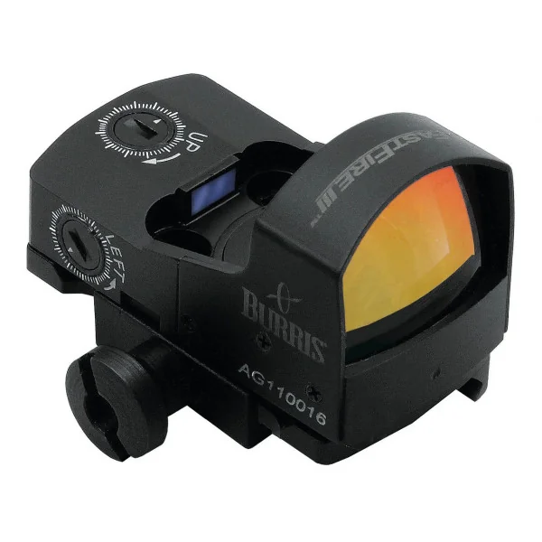 Viseur BURRIS FastFire III 3MOA Picatinny