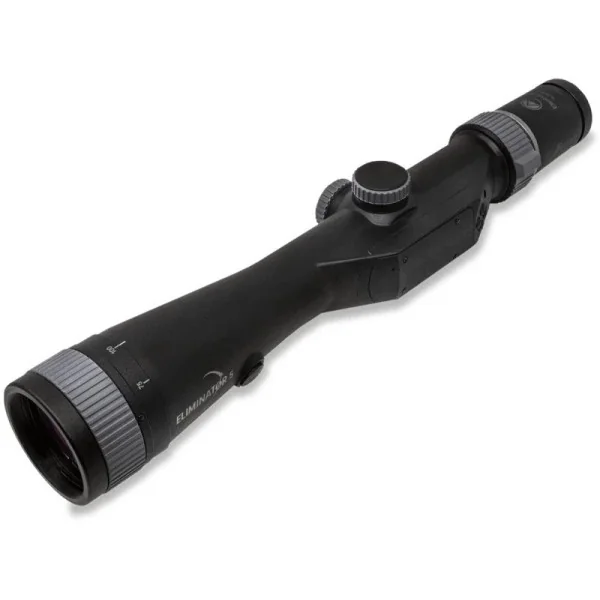 Burris LUNETTE LASERSCOPE V BALLISTIC ELIMINATOR 5 4-20X50