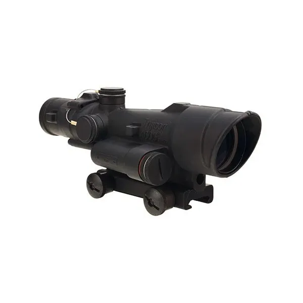 Trijicon VISEUR ACOG 3,5X35 DUAL ILLUM VERT CHEVRON .223 BALLISTIC + TA51 NO TRITIUM