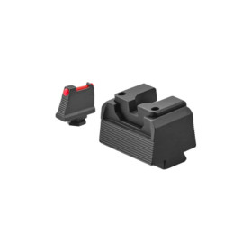 LPA RDS02WA6F Sight Set for Walther  Chez DEVILLE ARMORY. Votre armurerie en ligne.