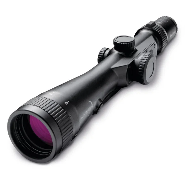 Burris LUNETTE LASERSCOPE III BALLISTIC ELIMINATOR 4-16X50 200117