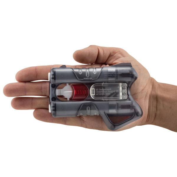 Guardian Angel III noir  Chez DEVILLE ARMORY. Votre armurerie en ligne.