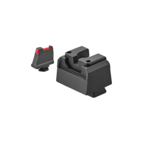LPA RDS01GL6F Sight Set for Glock  Chez DEVILLE ARMORY. Votre armurerie en ligne.