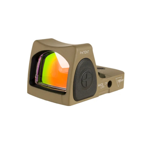 Viseur TRIJICON RMR RM06 3.25 MOA FDE