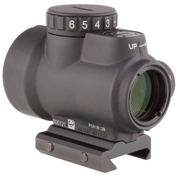 Viseur TRIJICON MRO Montage Bas Rail Pica/Weaver