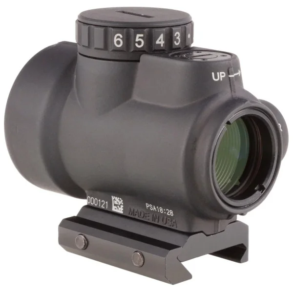 Viseur TRIJICON MRO Montage Bas Rail Pica/Weaver