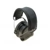 Sordin Supreme Pro Casques Antibruit Électroniques Noir