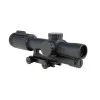 Trijicon VISEUR VCOG 1-6X24 RED HORSESHOE DOT/CROSSHAIR .223 / 77GR TA51
