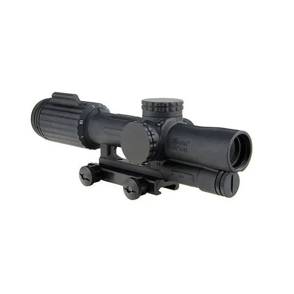 Trijicon VISEUR VCOG 1-6X RED CIRCLE MIL GOV TA51