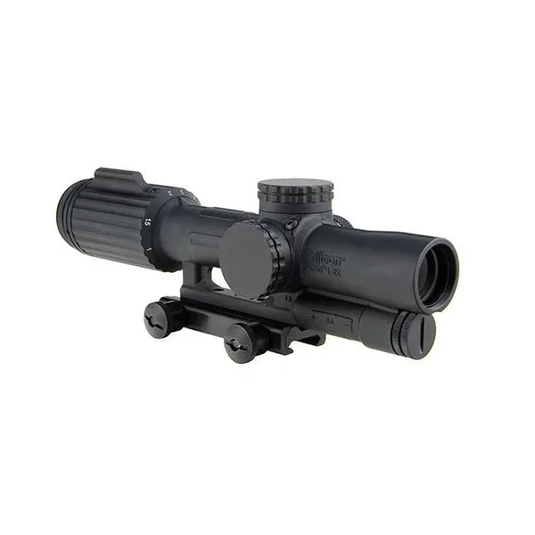 Trijicon VISEUR VCOG 1-6X RED CIRCLE MIL GOV TA51