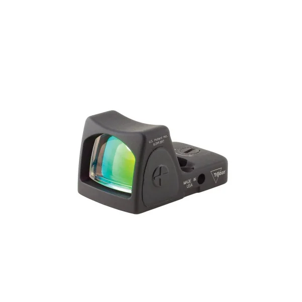 Trijicon VISEUR RMR RM09 MINIATURE REFLEX REGLABLE (LED) 1.0 MOA POINT ROUGE
