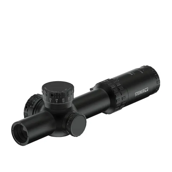Steiner LUNETTE MILITARY M8Xi 1-8x24 DIAM.34MM RETICULE DMR8i LUMINEUX
