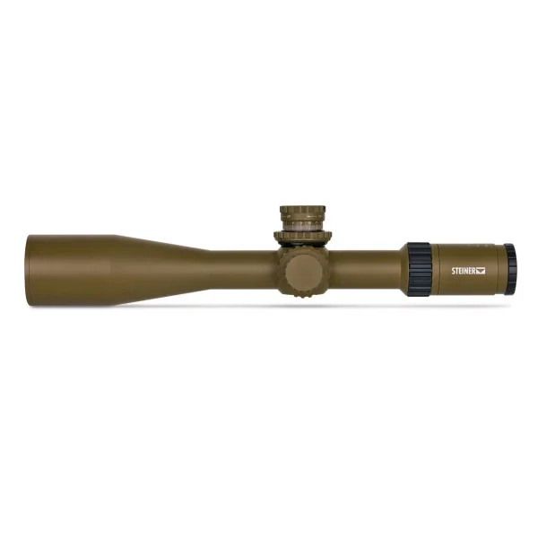 Steiner LUNETTE MILITARY M5Xi 5-25x56 RETICULE MSR2 COYOTTE BROWN