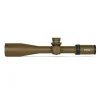 Steiner LUNETTE MILITARY M5Xi 5-25x56 RETICULE MSR2 COYOTTE BROWN