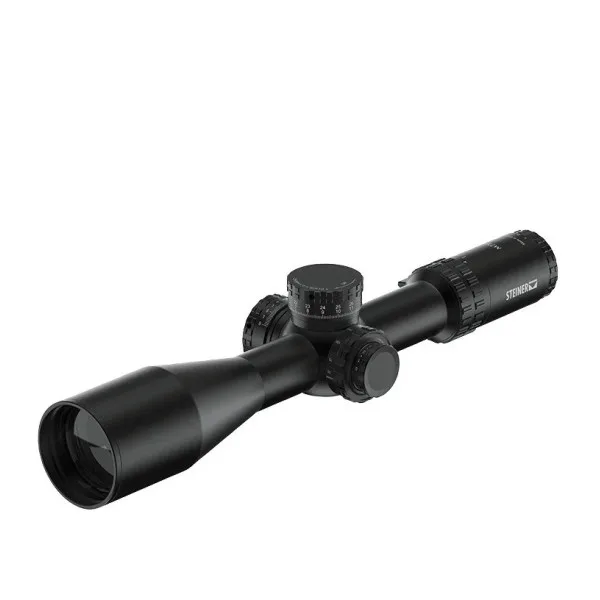 Steiner LUNETTE MILITARY M7Xi 4-28x56 DIAM.34MM RETICULE MSR2 LUMINEUX COYOTTE BROWN