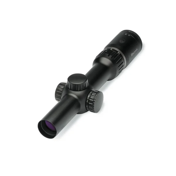 Burris LUNETTE FOUR X E 1-4X24MM LUMINEUX RETICULE 3P4 DIAMETRE30 200502