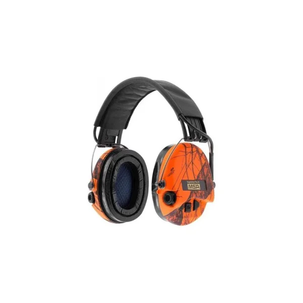 MSA Sordin Supreme PRO-X LED - Blaze/Noir