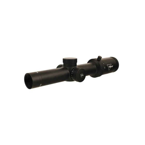 Trijicon LUNETTE CREDO HX 1-4X24 SFP AVEC STANDARD DUPLEX ROUGE DIAM.30MM