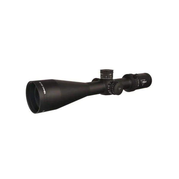 Trijicon LUNETTE TENMILE 5-25X50 SFP MRAD CENTER DOT ROUGE DIAM.30MM