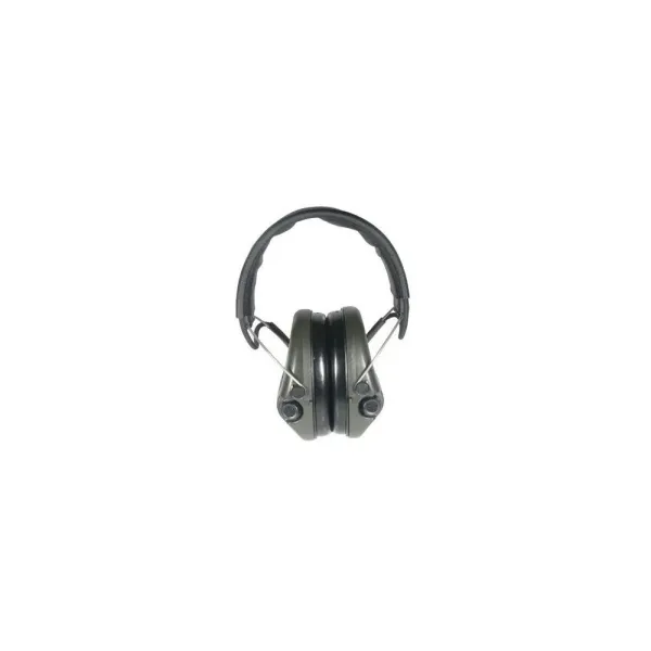Sordin Supreme Pro-X Casque Anti-Bruit Actif Arceau Cuir Noir