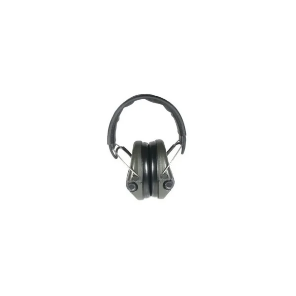 Sordin Supreme Pro-X Casque Anti-Bruit Actif Arceau Cuir Noir