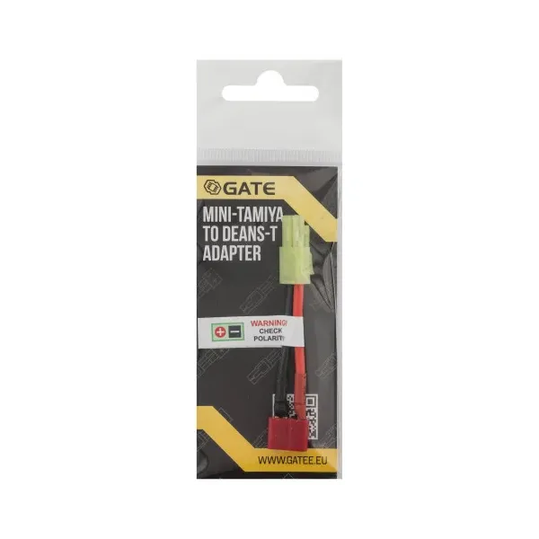 GATE ADAPTATEUR MINI TAMIYA A DEANS-T