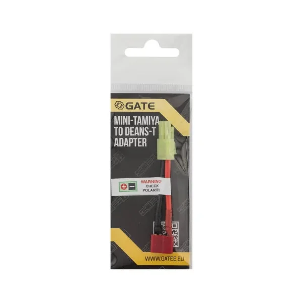 GATE ADAPTATEUR MINI TAMIYA A DEANS-T