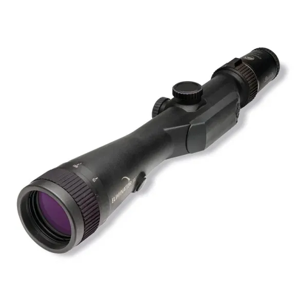 Burris LUNETTE LASERSCOPE IV BALLISTIC ELIMINATOR 4-16X50