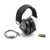 Sordin Supreme Pro-X Casque Anti-Bruit Actif Arceau Cuir Noir