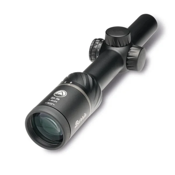 Burris LUNETTE SIX Xe 1-6X24 3P4 ILLUMINE TUBE 30MM