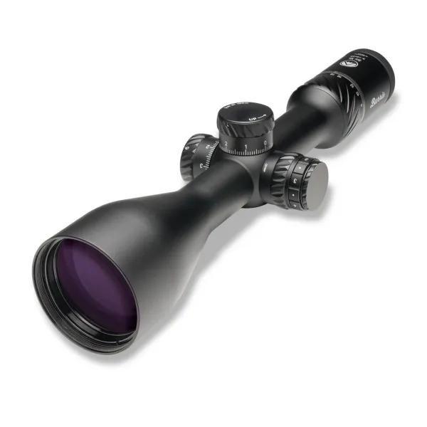 Burris LUNETTE SIX Xe 3-18X56 SCR MIL ILLUMINE TUBE 30MM