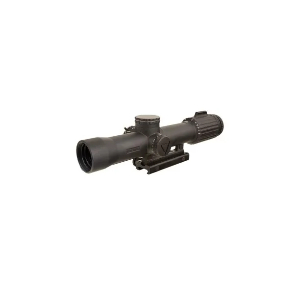 Trijicon LUNETT VCOG 1-8X28 ROUGE MOA CROSSHAIR DOT RETICLE W/THUMBSCREW MONTAGE