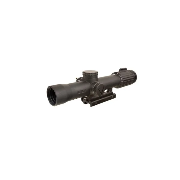 Trijicon LUNETT VCOG 1-8X28 ROUGE MOA CROSSHAIR DOT RETICLE W/THUMBSCREW MONTAGE
