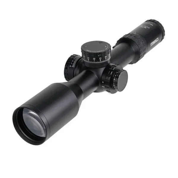 Steiner LUNETTE MILITARY M7Xi 2.9-20x50 MSR2 COYOTTE BROWN