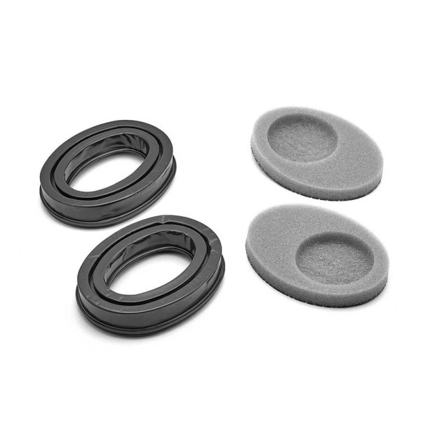 Coussinets d'oreille de rechange en gel de silicone MSA Sordin  Chez DEVILLE ARMORY. Votre armurerie en ligne.