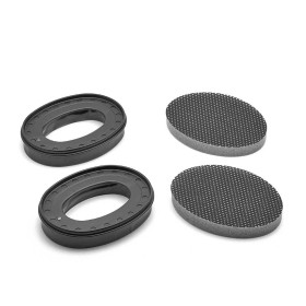Coussinets d'oreille de rechange en gel de silicone MSA Sordin  Chez DEVILLE ARMORY. Votre armurerie en ligne.
