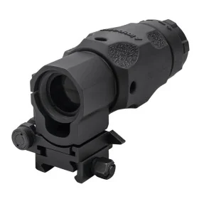 MODULE DE GROSSISSEMENT 3XMAG-1 FLIP MOUNT 30 MM OA PLAGE -3 +3 FOV 7°