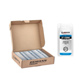 Mallette Waterproof 75x33x13cm noire Chez DEVILLE ARMORY, votre armurerie en ligne.