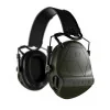 Sordin Supreme T2 Casque Électronique Bandeau Cuir Noir