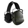 Sordin Supreme T2 Casque Électronique Bandeau Cuir Noir